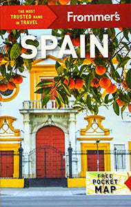 Frommer's Spain 