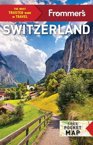Frommer's Switzerland 