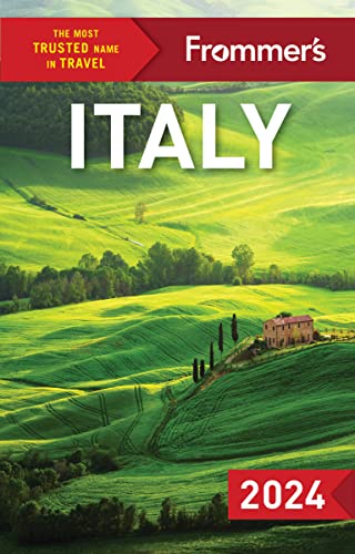 Frommer's Italy 2024