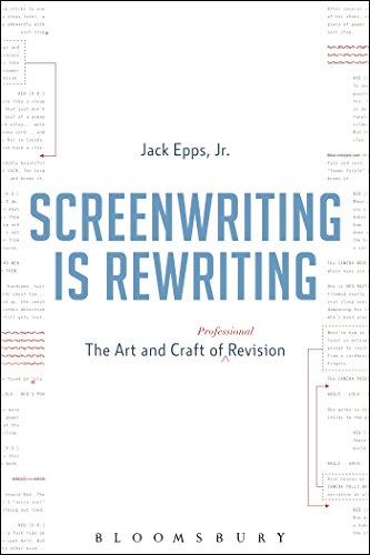 Screenwriting is Rewriting