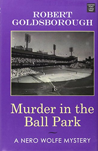 Murder in the Ball Park