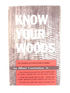 Know Your Woods 