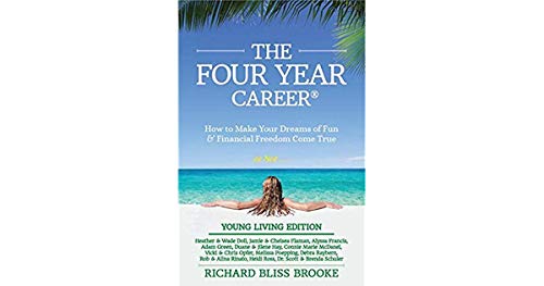 The Four Year Career, Young Living Edition (Bliss Business)