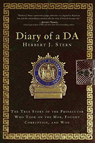 Diary of a DA