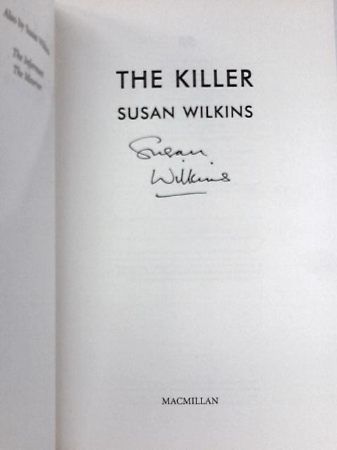 The Killer (The Kaz Phelps Series)