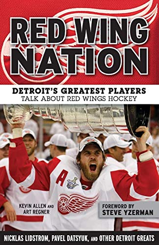 Red Wing Nation