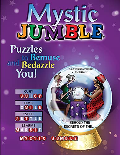 Mystic Jumble