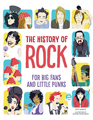 The History of Rock