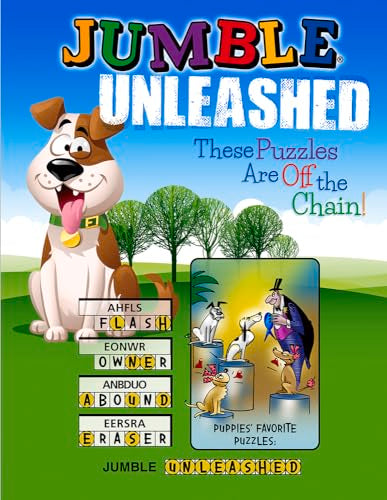 Jumble(r) Unleashed