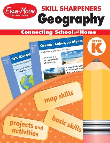 Skill Sharpeners: Geography, Grade K