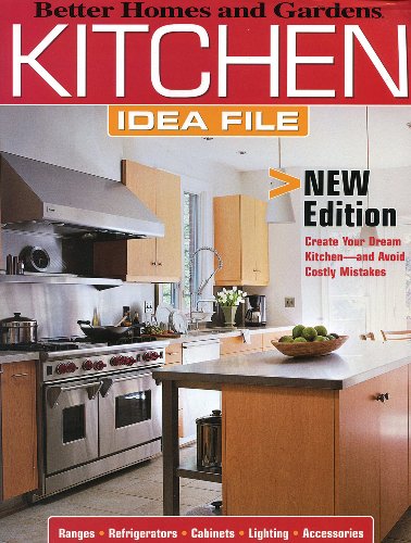 Kitchen Idea File