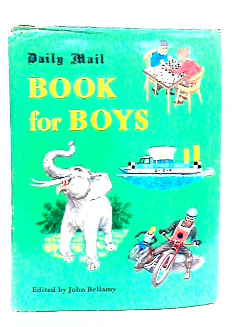 Daily Mail Book for Boys