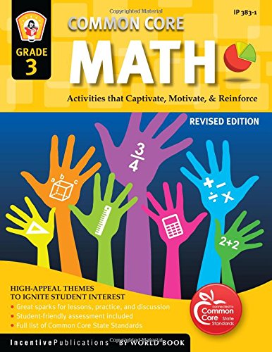 Common Core Math Grade 3