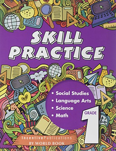 Skill Practice, Grade 1