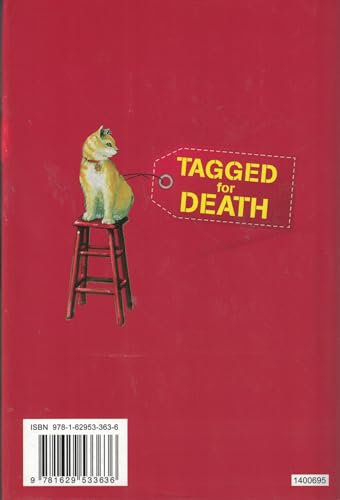 Tagged for Death - Sarah Winston Garage Sale Mysteries