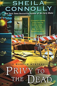 Privy To The Dead 