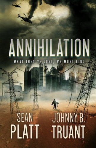 Annihilation (Alien Invasion)