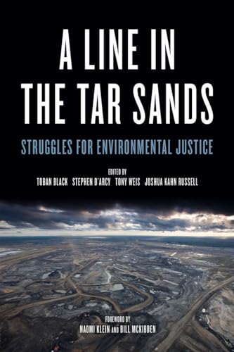 A Line In The Tar Sands