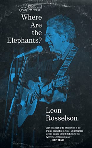 Where Are The Elephants?