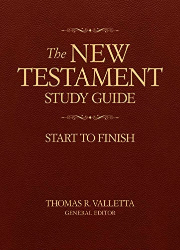 The New Testament Study Guide