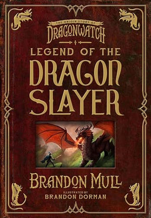 Legend of the Dragon Slayer