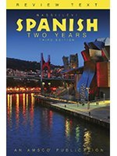 NassiLevy Review Text in Spanish Two Years  Edition