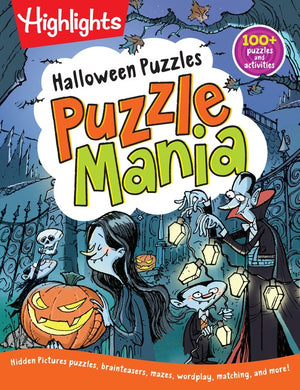 Halloween Puzzles