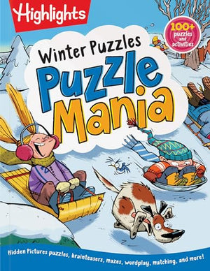 Winter Puzzles