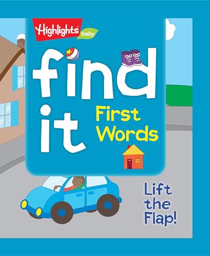 Find It! First Words