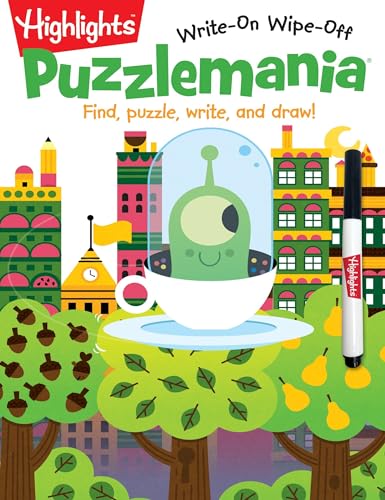 Puzzlemania (R)