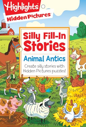 Animal Antics