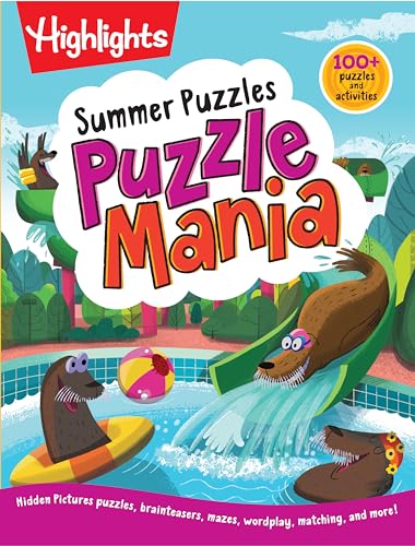 Summer Puzzles