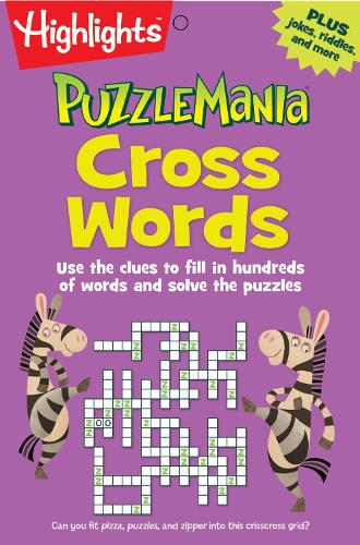 Crosswords Puzzle Pad