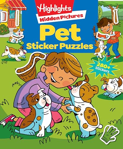 Pet Puzzles
