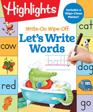 Let's Write Words