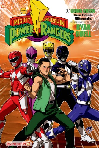 Mighty Morphin Power Rangers #2