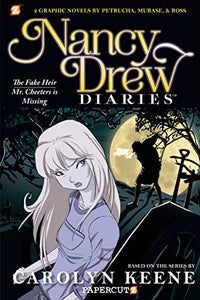 Nancy Drew Diaries #3 