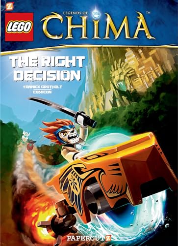 Lego Legends of Chima #2: The Right Decision