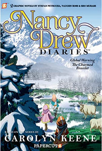 Nancy Drew Diaries #4 