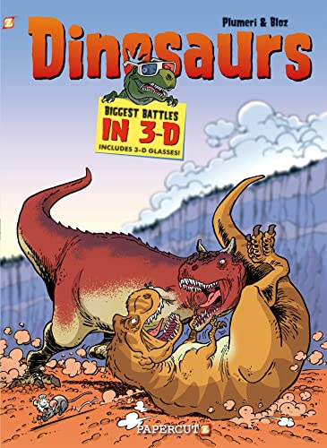 Dinosaurs 3-D