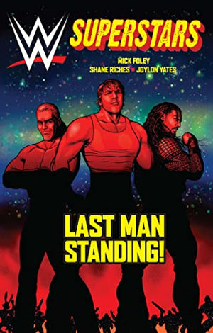 WWE Superstars #4: Last Man Standing
