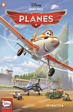 Disney Graphic Novels: Planes
