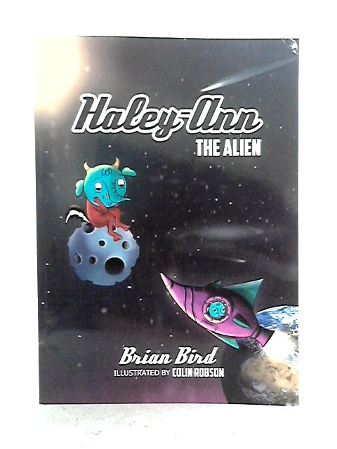 Haley-Ann the Alien