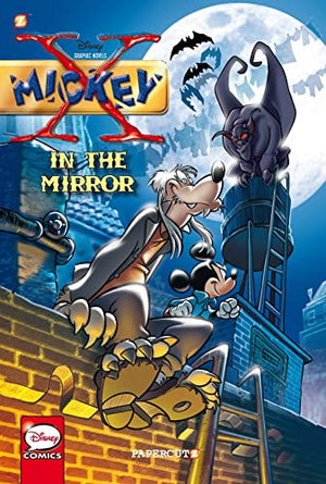 X-Mickey #1
