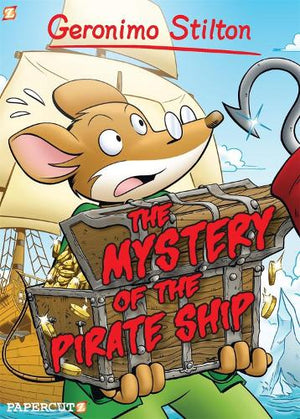 Geronimo Stilton Graphic Novels Vol. 17