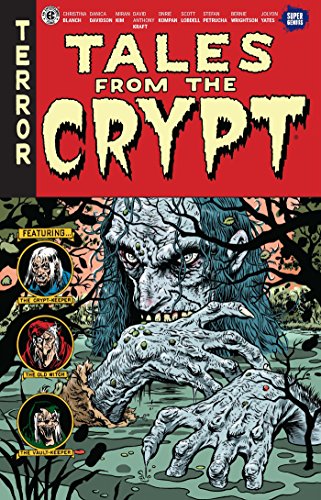 Tales from the Crypt #1: The Stalking Dead