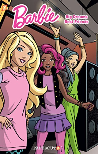 Barbie #2: "Big Dreams, Best Friends"