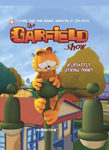 The Garfield Show Vol 7