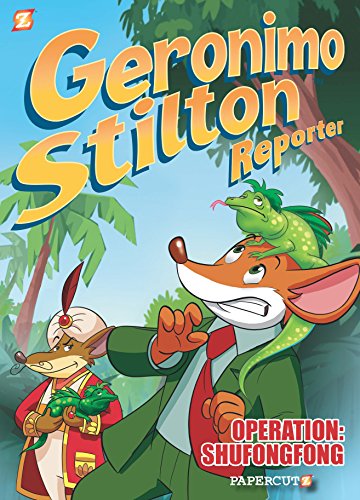 Geronimo Stilton Reporter Vol. 1