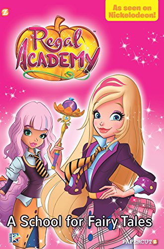 Regal Academy #1